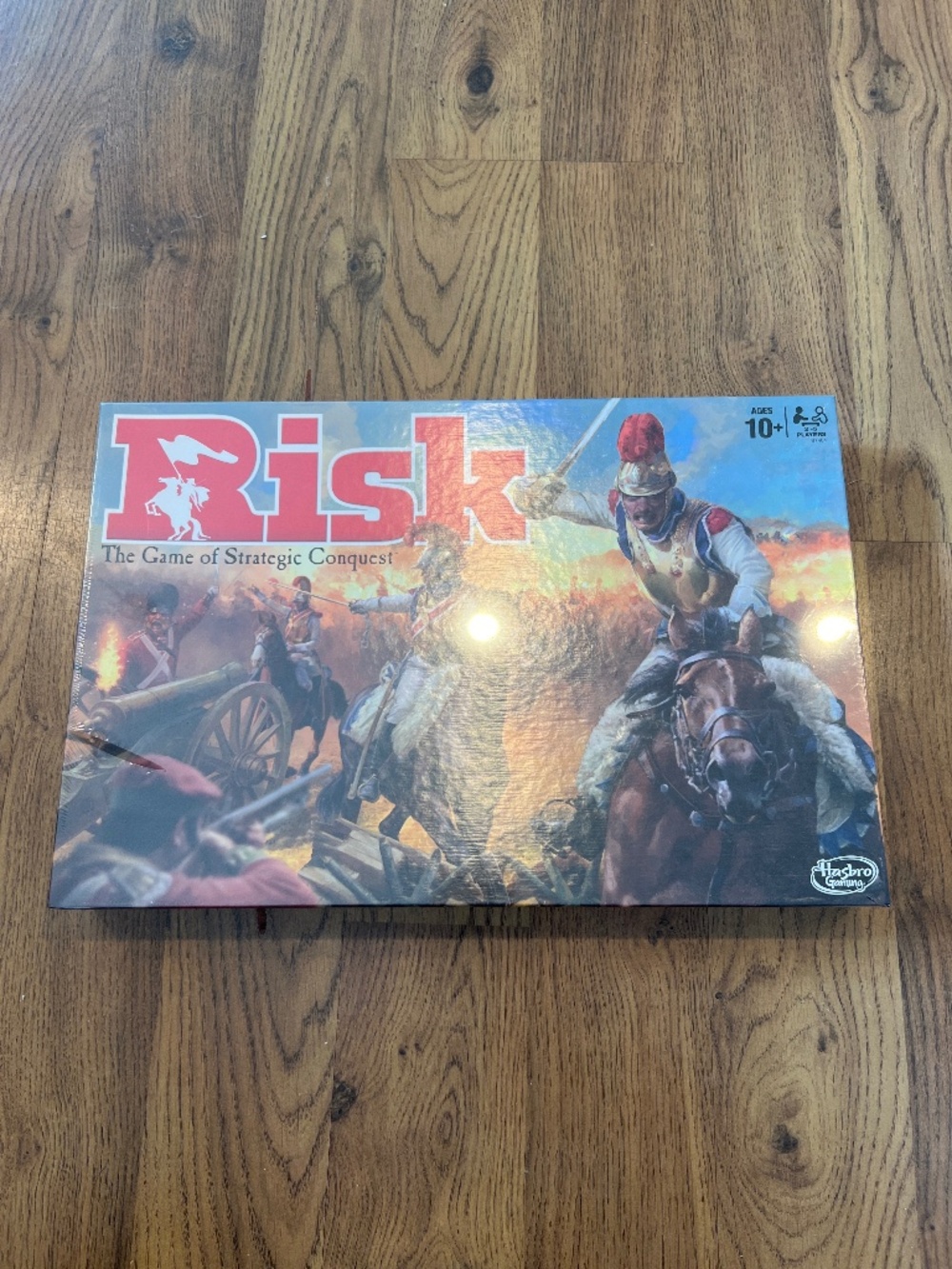 BRAND NEW Risk - Classic Board Game - UNOPENED